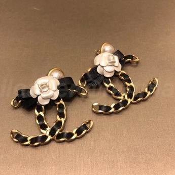 Chanel Earrings 636